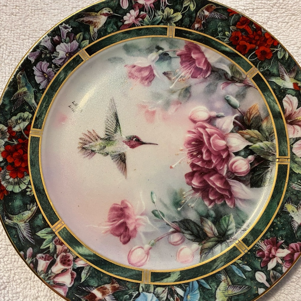 Collector Plate